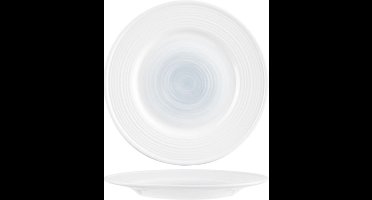 Cosy & Trendy Brindisi Sea Dessertbord Ø19cm - Set van 2 stuks - Blauw