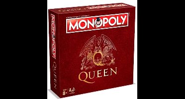 Monopoly Queen - Bordspel