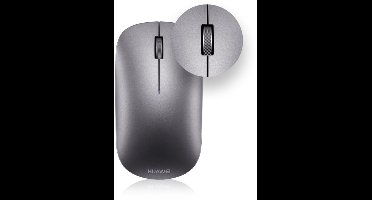 Huawei Bluetooth Mouse - grijs - Geschikt voor alle laptops/ PC / Macbooks / Imacs