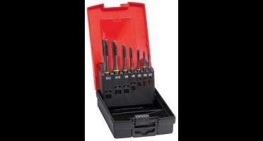 Kunststofcassette leeg M3-M12 FORMAT