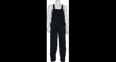 Yoworkwear Tuinbroek polyester/katoen zwart maat 164