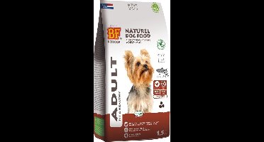 BF Petfood Small Breed Adult - 4 x 1,5 kg - Voordeelverpakking