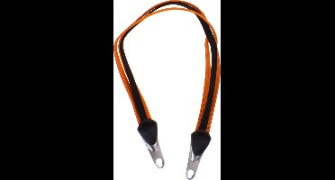 Bibia Triobinder City 62 Cm Zwart/oranje