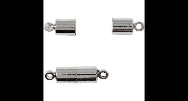 Creotime Magnetische Sluiting En Ogen 17 Mm 10 Stuks