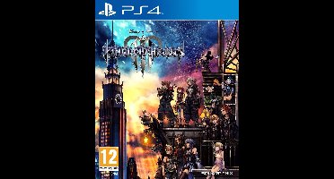 Kingdom Hearts III - PS4