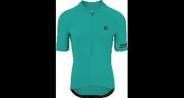 AGU Solid Fietsshirt Trend Heren - Groen - M