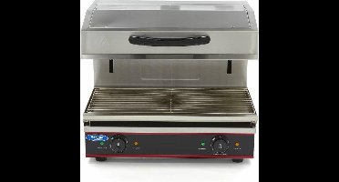 Salamander Grill - 59 x 32 cm - 3600W - met Lift