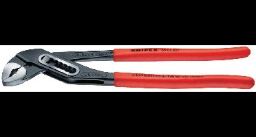 Knipex 250mm Waterpomptang Alligator Gepolijst - 88 01 250