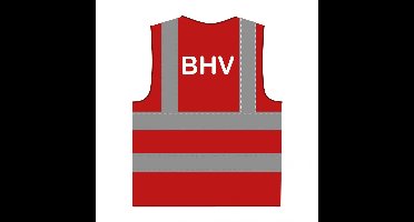 BHV hesje RWS rood