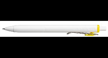 Uni One Pen 0,7 mm Geel