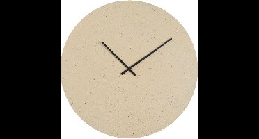 Light & Living - Klok LICOLA - 74x2x74cm - Bruin