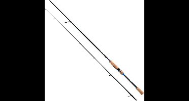 Shimano Fishing Nexave Mod-fast Spinhengel Zwart 2.42 m / 7-35 g