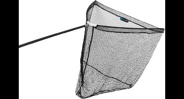 Karperschepnet - Delphin - Capri - 2-delige steel - 100cm - Metalen spreidblok - Karper Schepnet