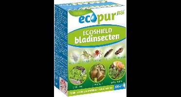 BSI - EcoShield - Bladinsecten - 30 ml voor 300 m²
