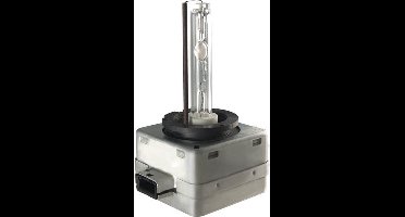 Blanco HID-Xenon lamp D3R 4300K + E-Keur, 1 stuk