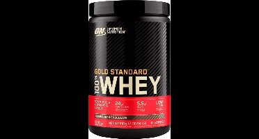 Optimum Nutrition Gold Standard 100% Whey Protein - Double Rich Chocolate - Proteine Poeder - Eiwitshake - 300 gram (10 servings)