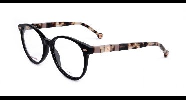 Carolina Herrera HER 0109 Black havana 53/17/145 WOMAN Brilmonturen