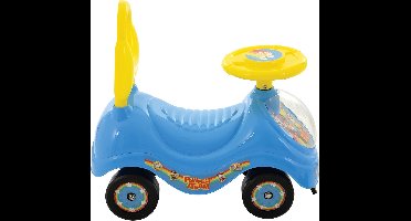 PAW Patrol My First Ride-On – Loopauto – Vanaf 1 jaar – Blauw