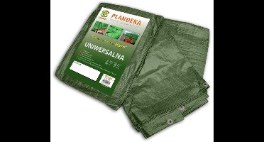 Bradas PL908/12 - Versterkte Plandeka - 8x12m - 90g - Polyethyleen