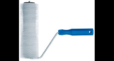 Vorel - Voegroller - 110mm Diameter - 230mm Lengte - Ergonomische Handgreep