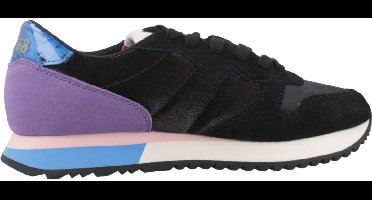 SUN68 STARGIRL SATIN Zwart 41 EU