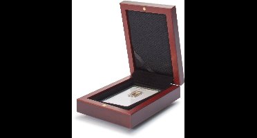 Munten box, Volterra - voor Coin-card/Goudbaar-blister 54x86 mm.