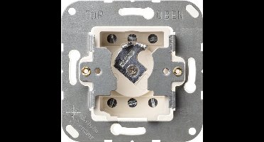 Jung Basiselement Installatieschakelaar - 106,28 - E2TZU