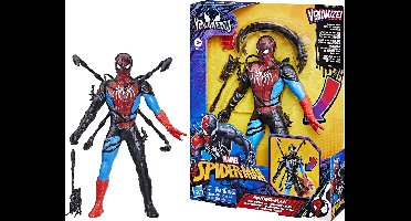 Marvel Spider-Man VenomVersus Spider-Man Liquid Shifter - Actiefiguur 27cm