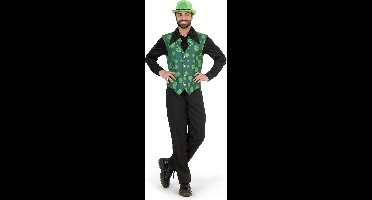 St. Patricks Day vest