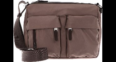 Mandarina Duck Hunter Schoudertas 28 cm (beaver)