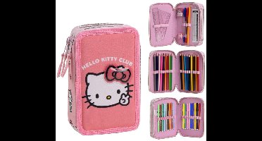 Cerda Group Hello Kitty Etui Roze Man