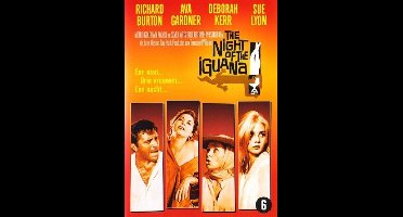 Night Of The Iguana
