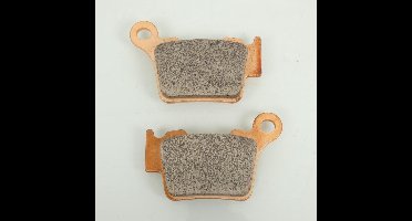 Remblokken origineel voor Motor Husqvarna 125 Te 2T 2014 tot 2016 achteraan / 47213090000 Nieuw