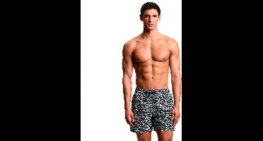 Emporio Armani Em000583_af20440 Zwembroek Zwart M Man