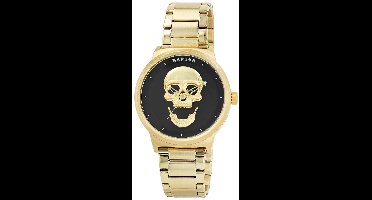 Raptor Herenhorloge Edelstahl Jano, 3 ATM