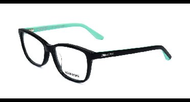 Zadig & Voltaire VZJ006 Shiny black 50/14/135 Kinderen Brilmonturen