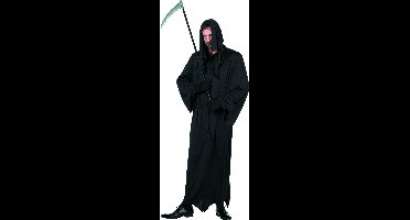 Griezel verkleedkleding man Eddy - Maatkeuze: Maat 56