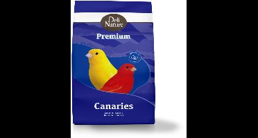 Deli Nature Premium Kanarie - 4 kg