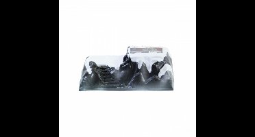 My Village - Basis Kerstdorp Minidorp - 42x25cm