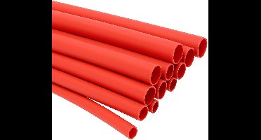 EXTREME Krimpkous 3.0/1.5mm - 2:1 - 1m - Rood - 10 stuks