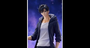 Good Smile Company Solo Leveling Pop Up Parade PVC Statue Sung Jinwoo L Size 24 cm Beeld