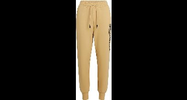 Karl Lagerfeld Jeans A1w10058 Slim Fit Trainingsbroek Beige L Vrouw
