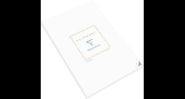 Clairefontaine - Schrijfblok - A4 - Blanco
