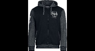 Star Wars Vader Defend Heren Vest met capuchon - zwart - XXL