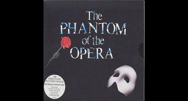 Andrew Lloyd Webber - Phantom Of The Opera (2 CD) (Remastered)