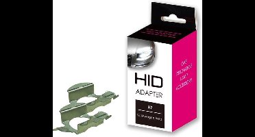 Blanco Set HID Xenon Montage-Adapters Volkswagen Bora (H7) - Set à 2 stuks