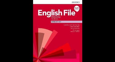 English File - Elem (fourth edition) wb without key