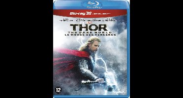 Thor - The Dark World (3D)