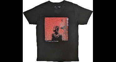 Justin Bieber - Changes Heren T-shirt - XL - Zwart