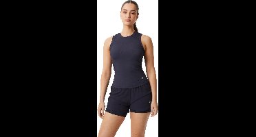 Bjorn Borg Ace Rib Tank Pocket - Sporttop - Blauw - Dames